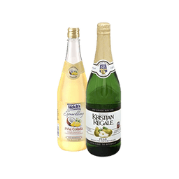 Contains 45 Sparkling Juice products
