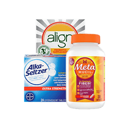 Contains 188 Stomach Relief products
