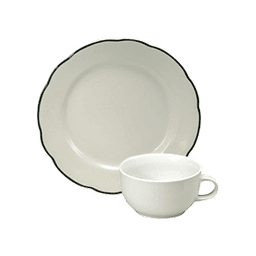 Contains 2 Oneida Buffalo Dinnerware products