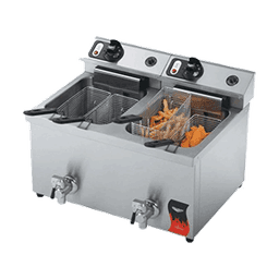 Contains 19 Countertop Fryers products