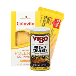 Contains 21 Italian Bakery products