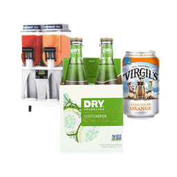Contains 340 Sodas products