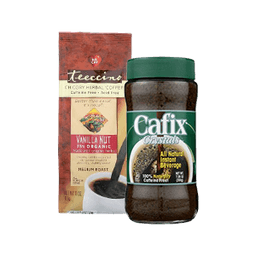 Contains 8 Coffee Alternatives products