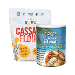 Contains 324 Flours products