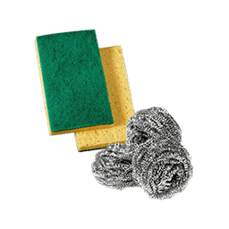 Contains 177 Sponges and Scoring Pads products