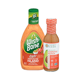 Contains 655 Salad Dressing & Crouton products