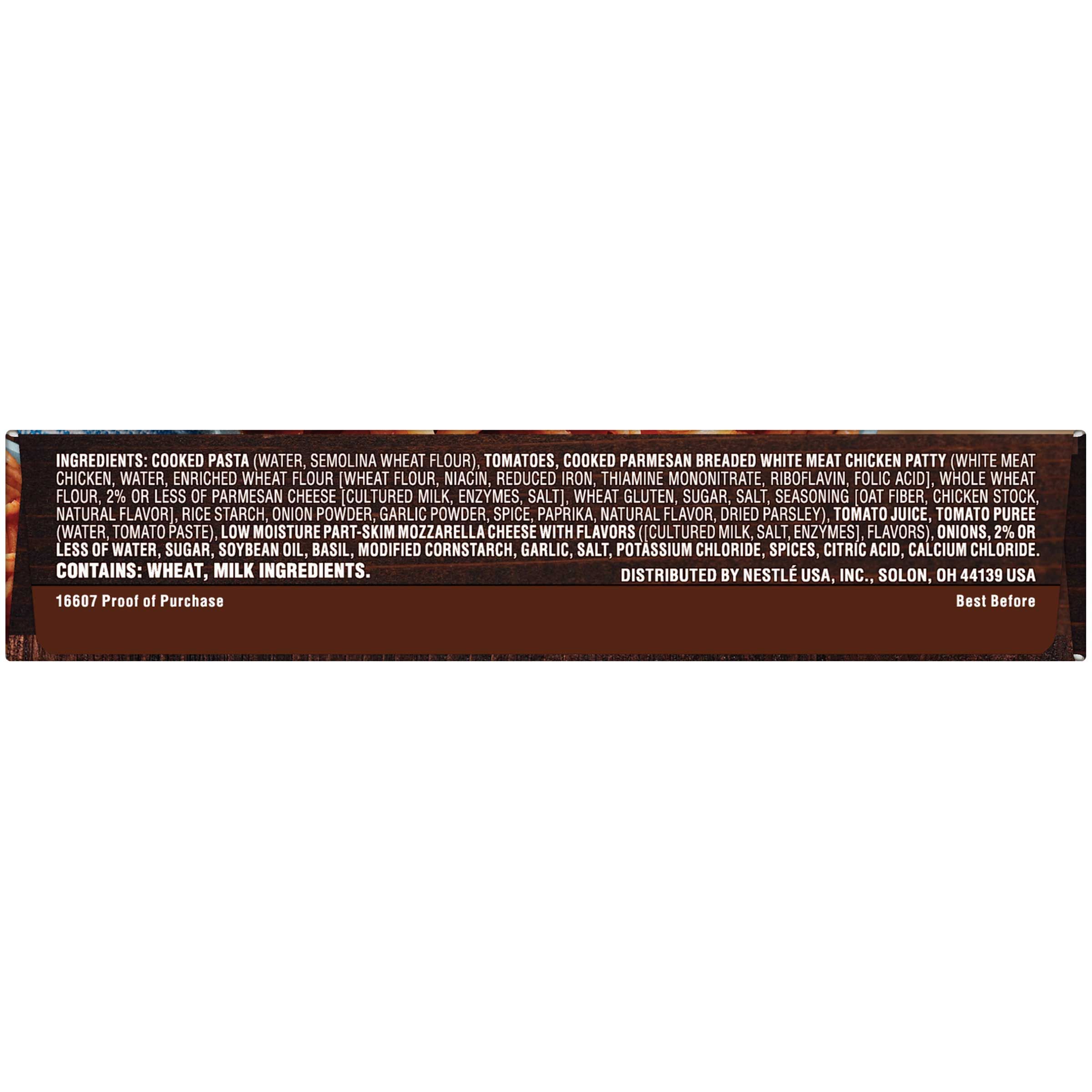 Lean Cuisine Comfort Classics Entree Chicken Parmesan, 10.875 Ounce -- 12 Per Case
