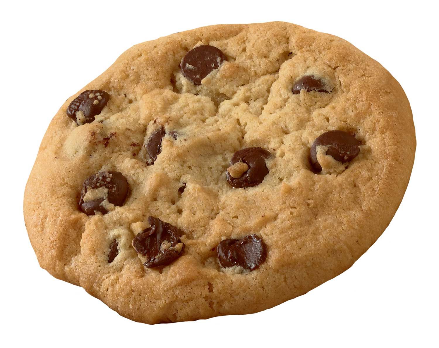 Readi-bake Benefit Reduced Fat Chocolate Chip Cookie, 1.33 Ounce -- 180 Per Case