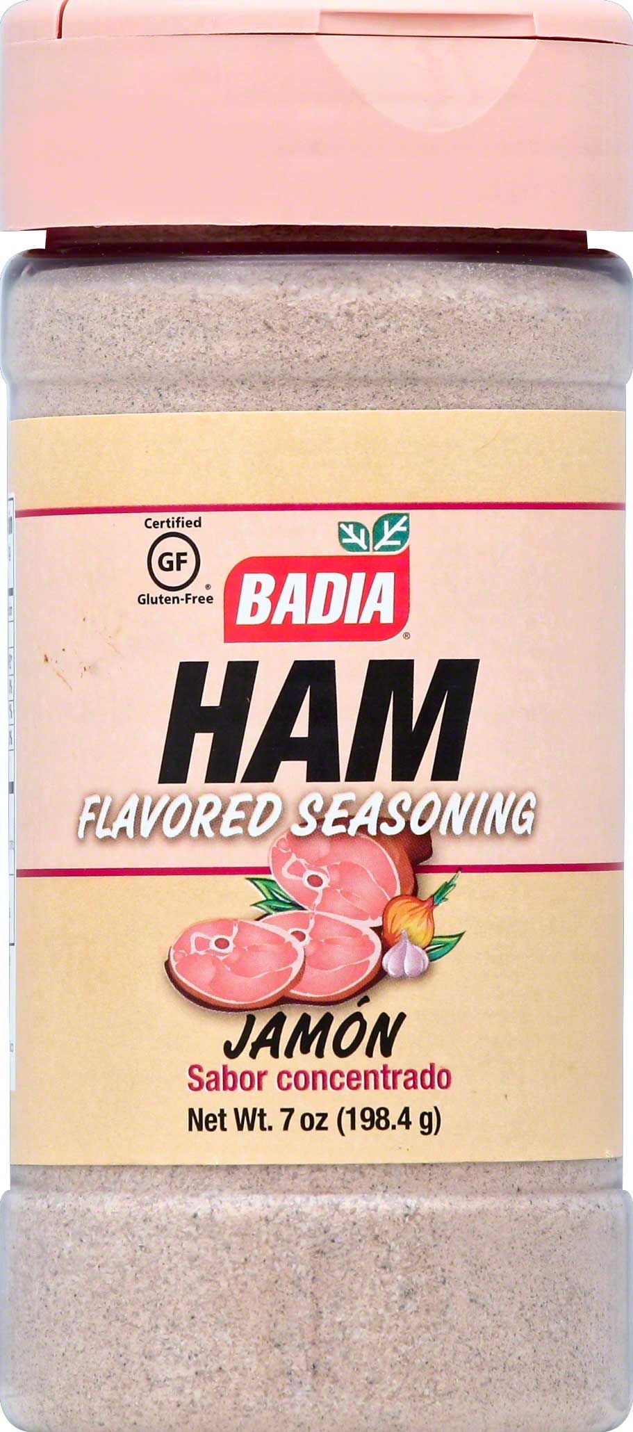 Badia Ham Flavored Seasoning, 7 Ounce -- 6 Per Case