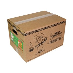 Tony Chachere's Crispy Fish Fry Mix, 25 Pound