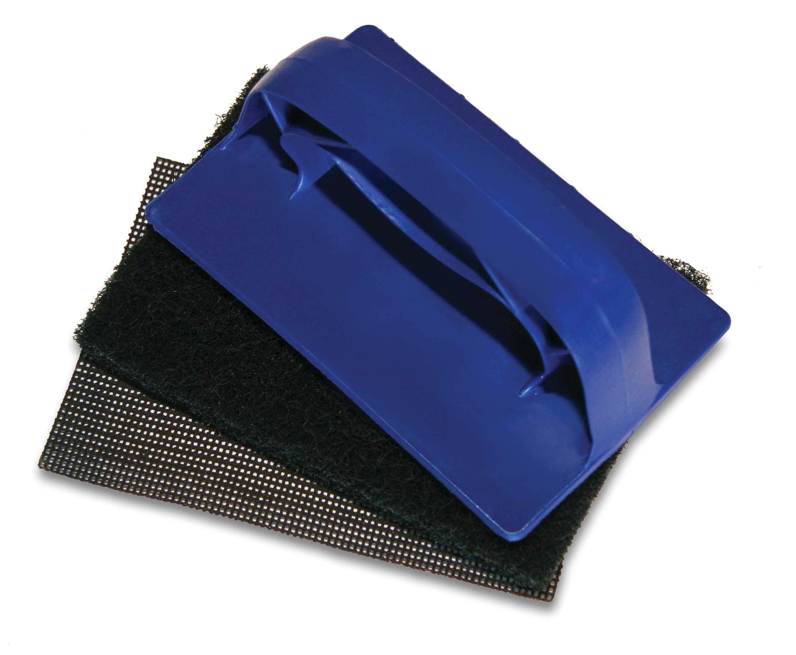 Maxirough Grill Pad Holder Set -- 10 Per Case