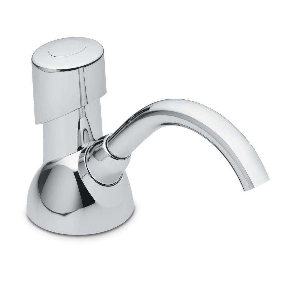 Gojo Cx Chrome Finish Counter Mount Soap Dispenser