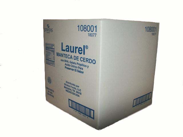 Laurel Lard, 50 Pound
