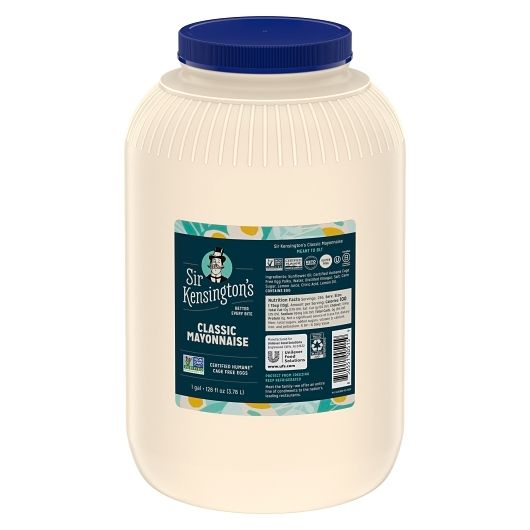 Sir Kensington's Mayonnaise, 128 Ounce -- 1 Each