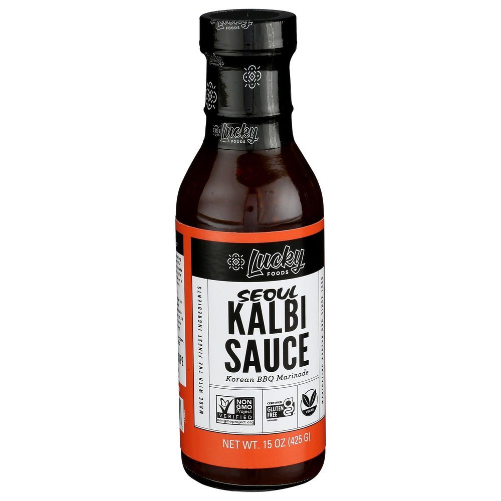 Seoul Kalbi Korean Bbq Marinade Sauce, 15 Ounce -- 6 Per Case