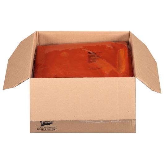 Frank's Redhot Buffalo Wing Seasoning Pouch, 1 Gallon -- 4 Per Case