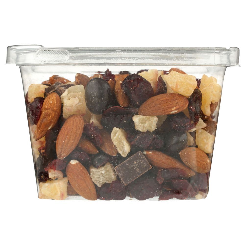 Truly Good Foods Dark Chocolate Energy Boost Trail Mix, 10 Ounce -- 6 Per Case