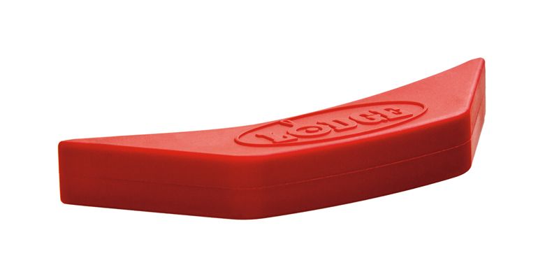 Lodge Silicone Assist Red Hot Handle Holder -- 12 Per Case