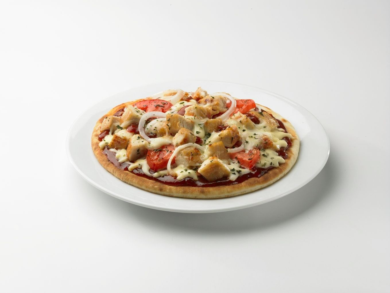 Pita Honey Wheat Deli Style Flat Pita Bread, 6 Inch -- 60 Per Case