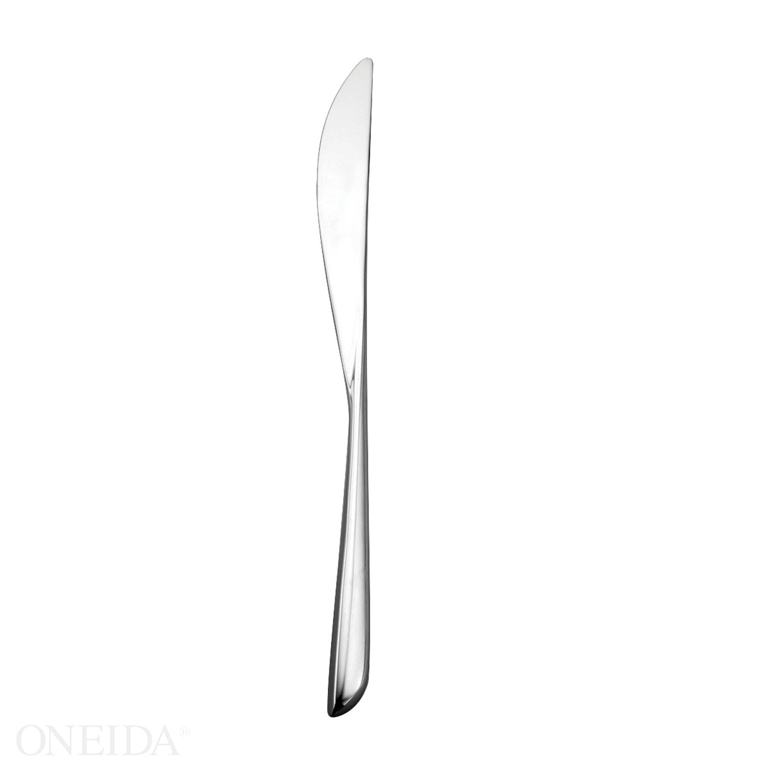 Oneida Wedgwood 5 Star Collection Quantum Pattern Table Knife -- 12 Per Case