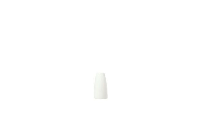 Syracuse China Royal Rideau Pepper Shaker, 3.25 Inch -- 36 Per Case