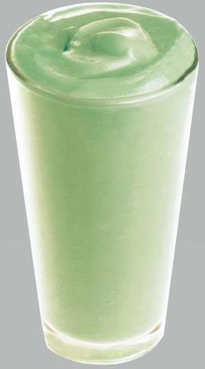Barfresh Green Watermelon Concentrate Mix, Bulk, 128 Ounce -- 4 Per Case