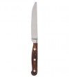 Chef And Sommelier Regal Black/brown Steak Knife, 9.375 Inch -- 12 Per Case