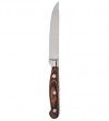 Chef And Sommelier Black/brown Regal Steak Knife, 9.375 Inch -- 12 Per Case