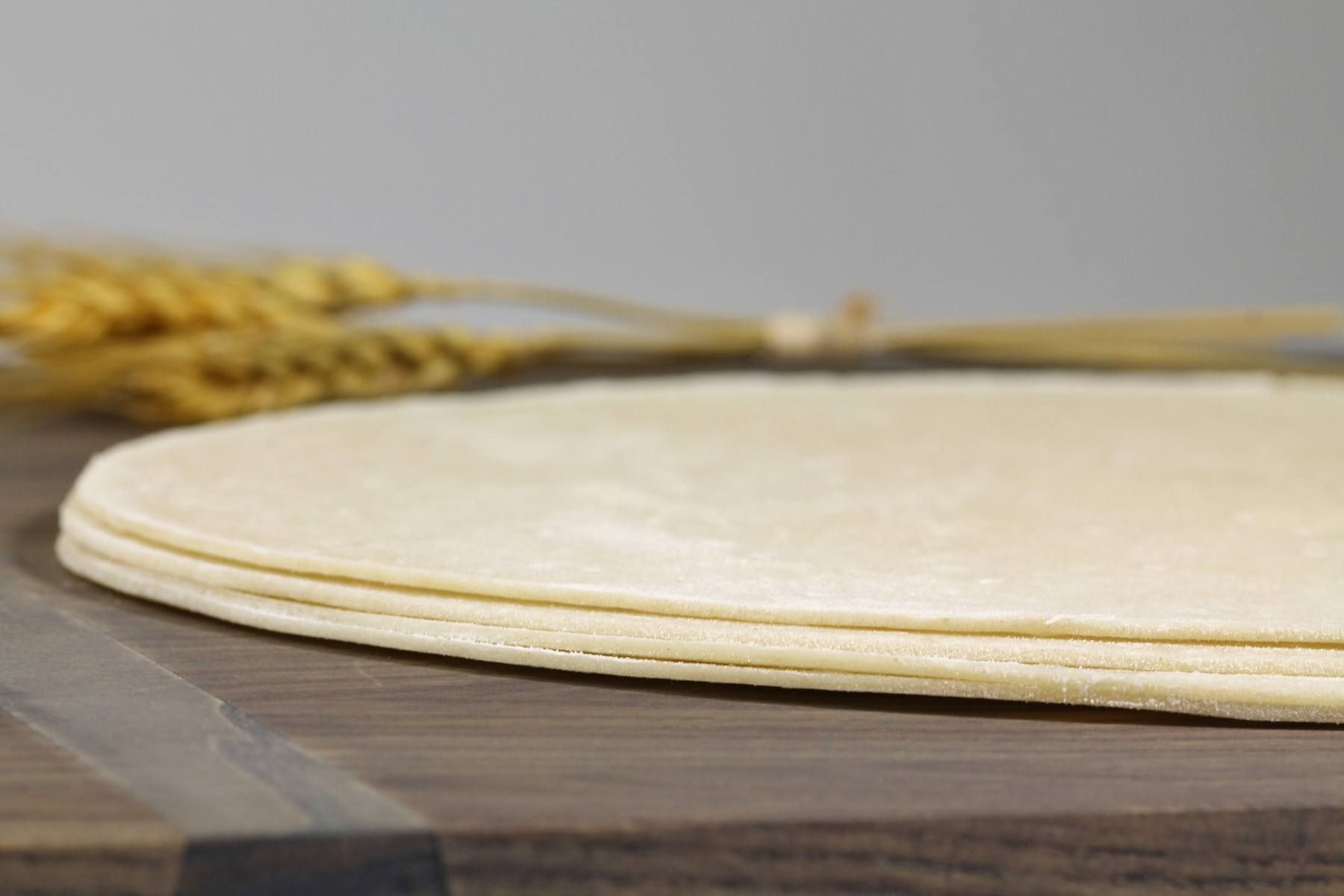Ultra Thin Crust Original Round Par Baked Pizza Shell Flatbread, 10 Inch -- 50 Per Case