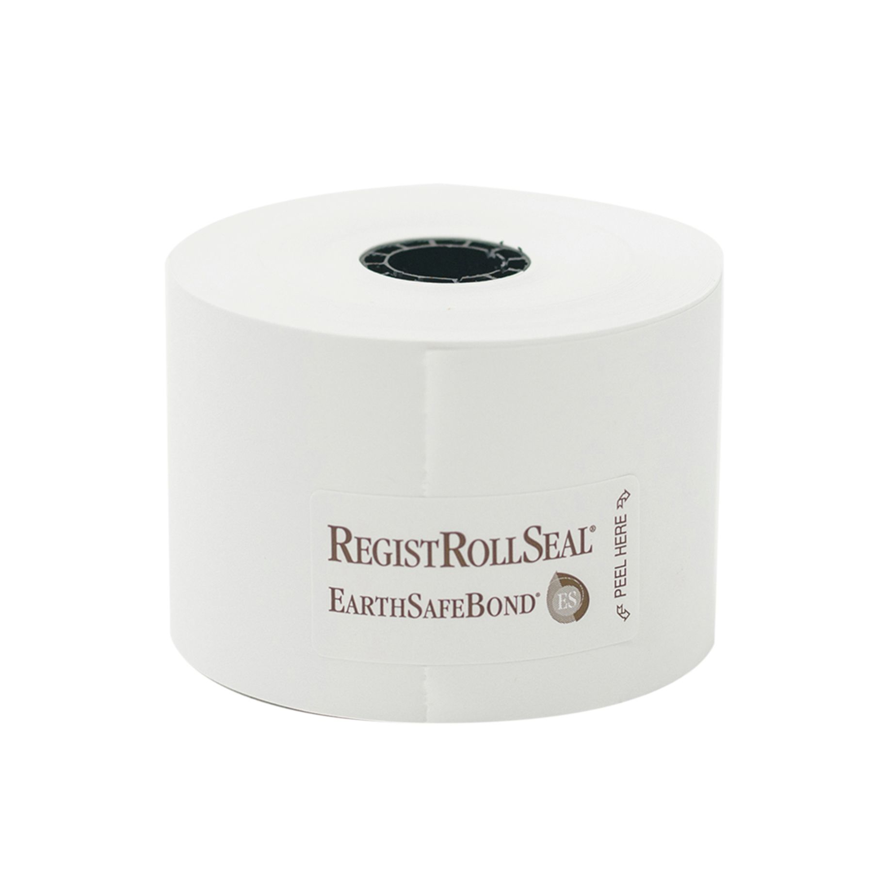 Ncco White Bond 1-ply Register Roll, 44 Mm -- 50 Per Case