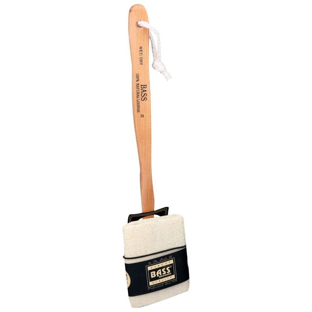 Bass Body Loofah Scrubber