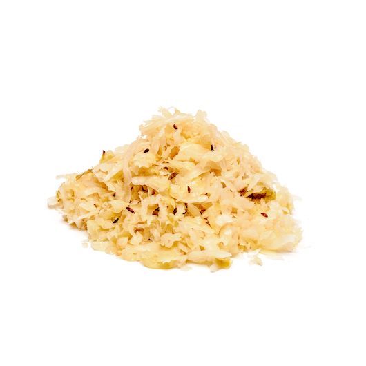 Cleveland Kraut Classic Caraway Sauerkraut, 5 Gallon