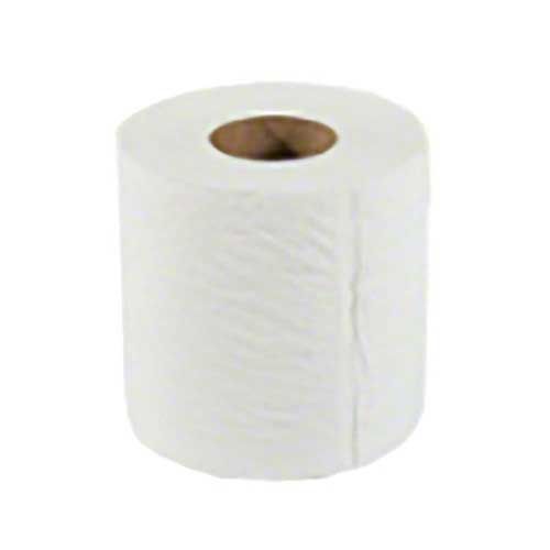 Hawthorn 2-ply White Paper Small Toilet Tissues, 4 X 3.5 Inch -- 96 Per Case