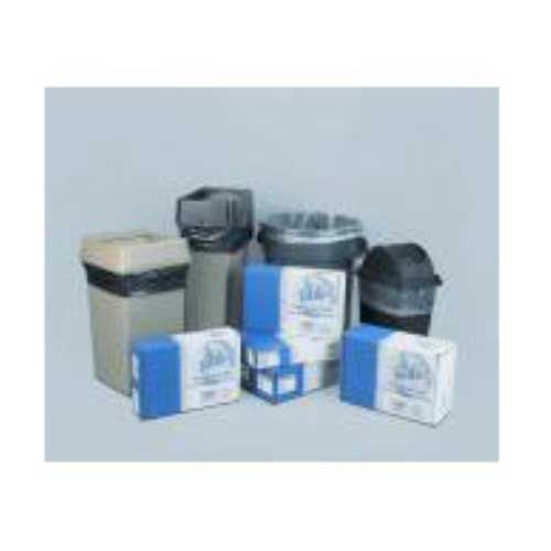 Berry Global Aep Lldpe 40 Mic 56 Gallon Can Liner, 43 X 47 Inch -- 100 Per Case