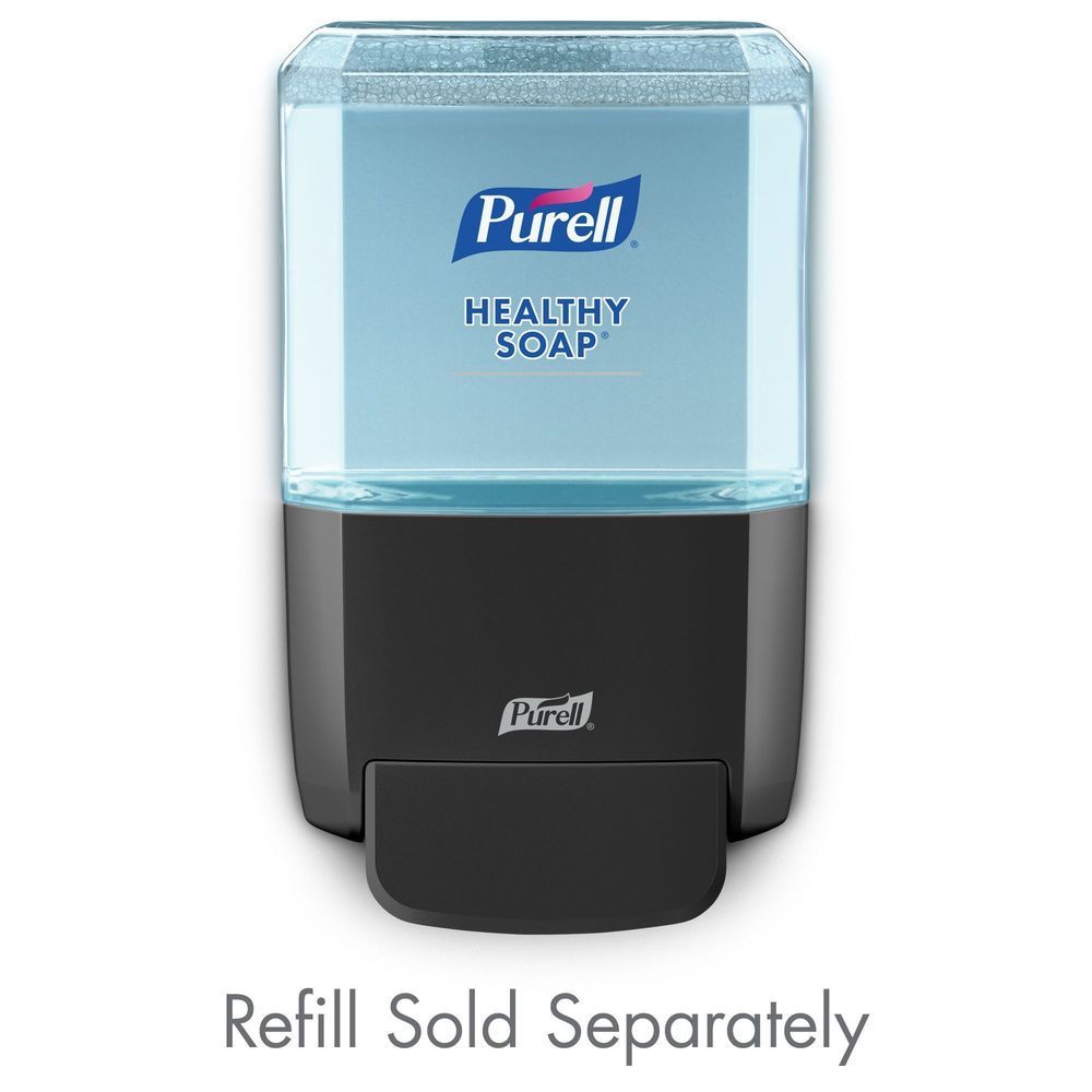 Purell Graphite Es4 Soap Dispenser For 1200 Ml Healthy Soap Refill