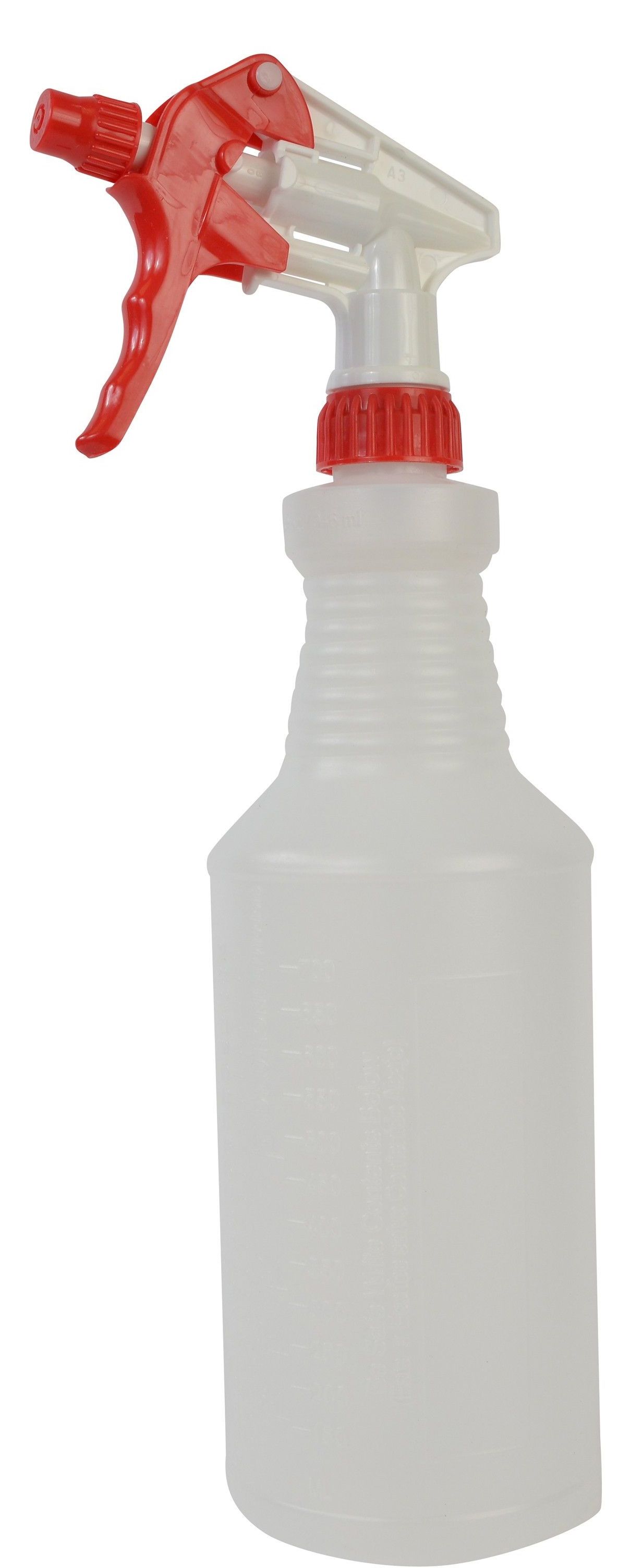 Janico Industrial Trigger Sprayer With 32 Ounce Bottle -- 12 Per Case