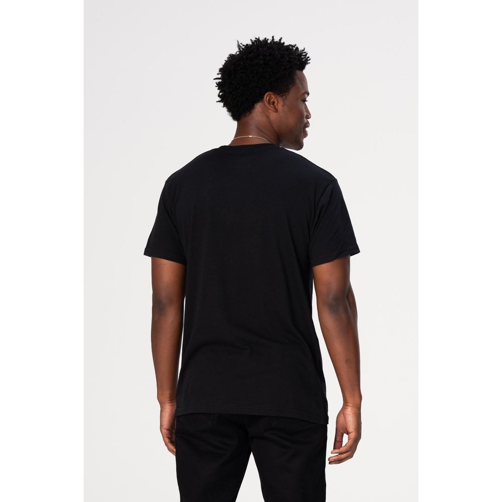 Chef Works Black Small Chef Works Logo T-shirt For Men