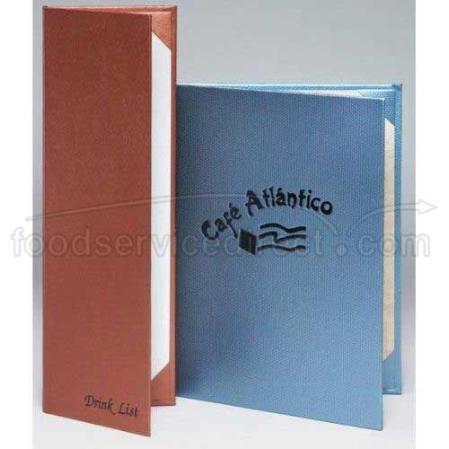 Risch Brown Heavy-duty Captains Book, 4.25 X 11 Inch -- 25 Per Case