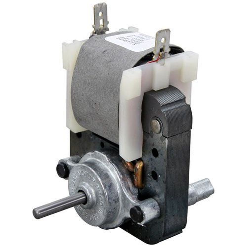 Beverage Air 120 Volts Evaporator Fan Motor For Beverage Air Part Number 501-170d, 1-7/8 Inch Ctrs