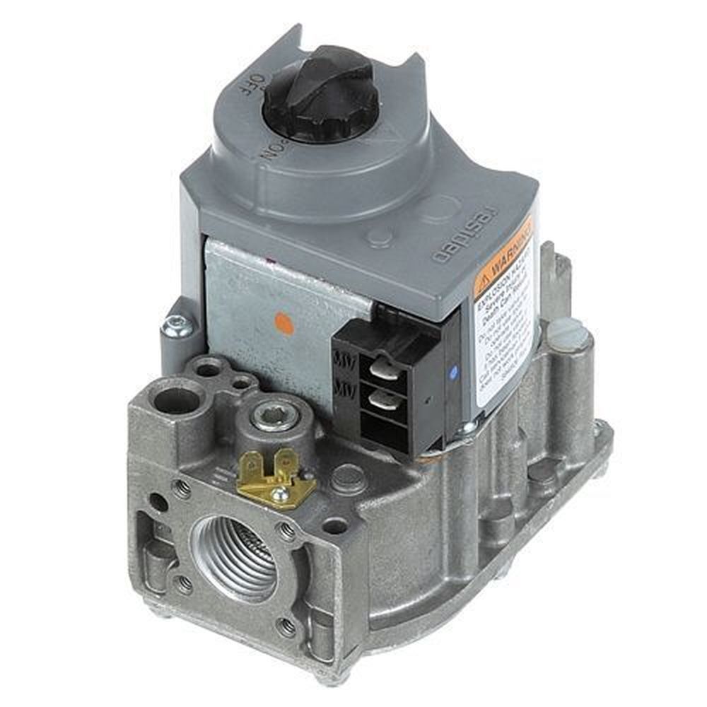Bakers Pride 24v Natural Gas Control Valve For Bakers Pride Part Number As-2065869, 1/2 Inch Fpt