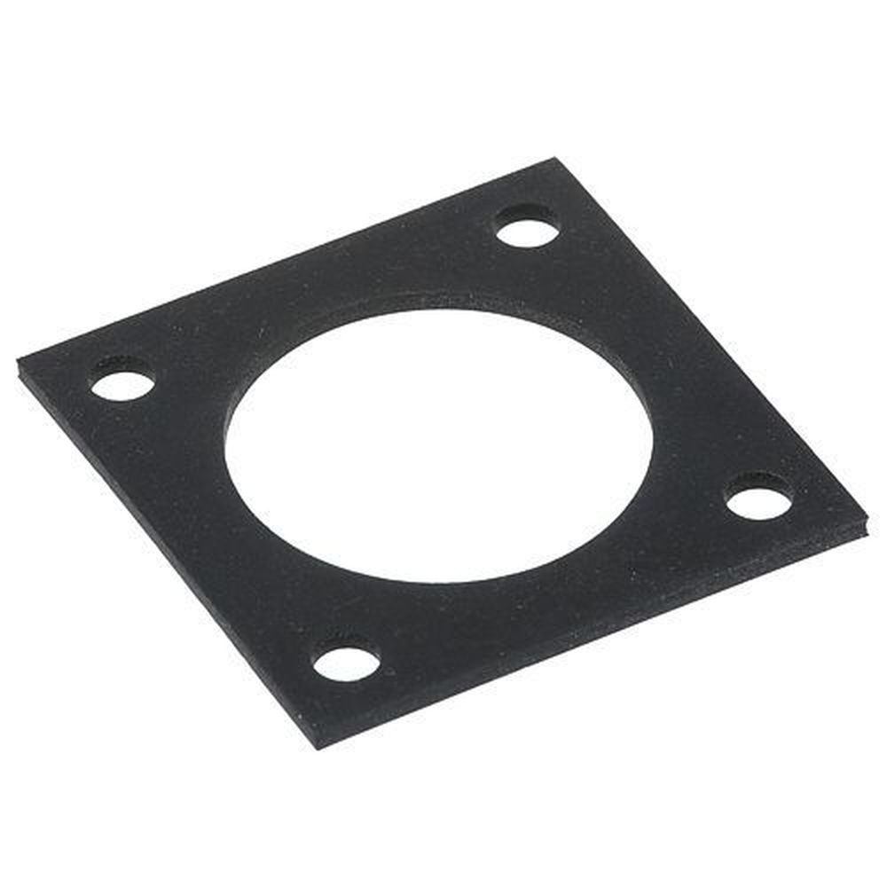 Cleveland Square Flange Gasket For Cleveland Part Number 07128, 3 X 3 Inch
