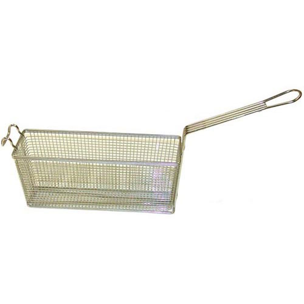Keating Kea004817 Triple Fryer Basket, 4 1/4 Inch X 13 Inch X 5 1/2 Inch