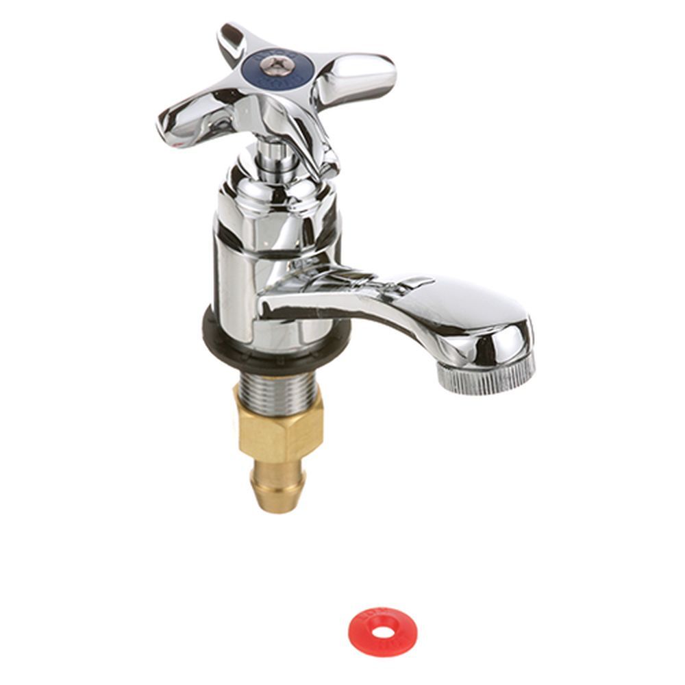 Randell Ranhd Dwl103 Steam Table Swivel Spout Faucet 1-1/4 Inch Shank