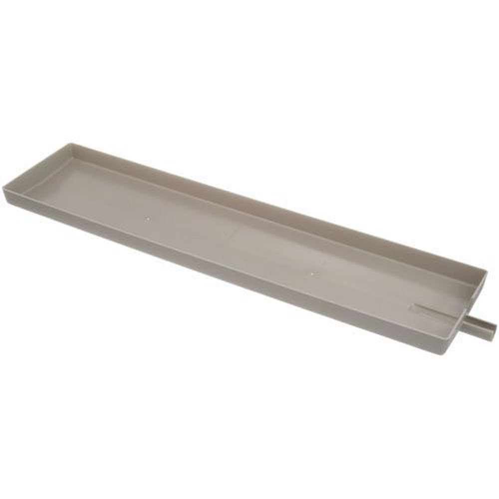 Randell Evaporator Pan For Randell Part Number Rp Drp107, 18 1/4 X 4 1/4 Inch