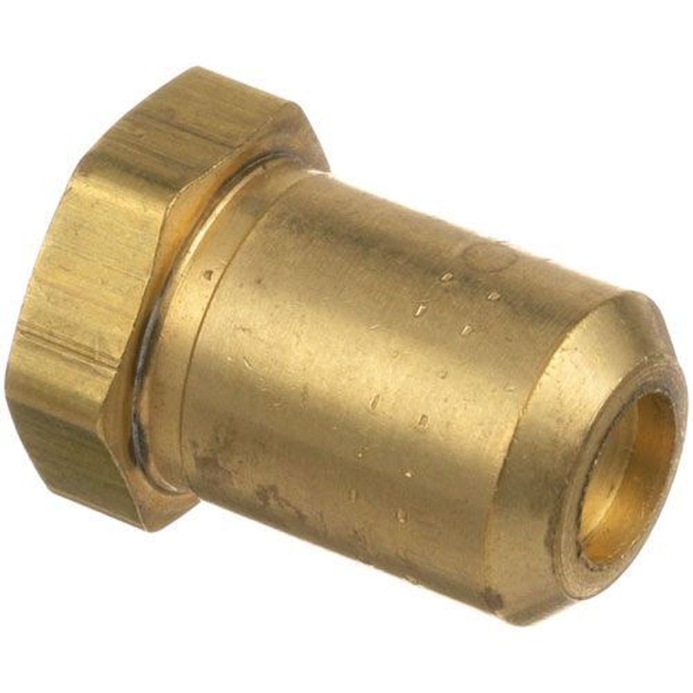 Star Manufacturing Brass Hood Orifice For Star Manufacturing Part Number 2a-z4931, 3/8 Inch, 27 X 1/2 Inch Height X Number 52