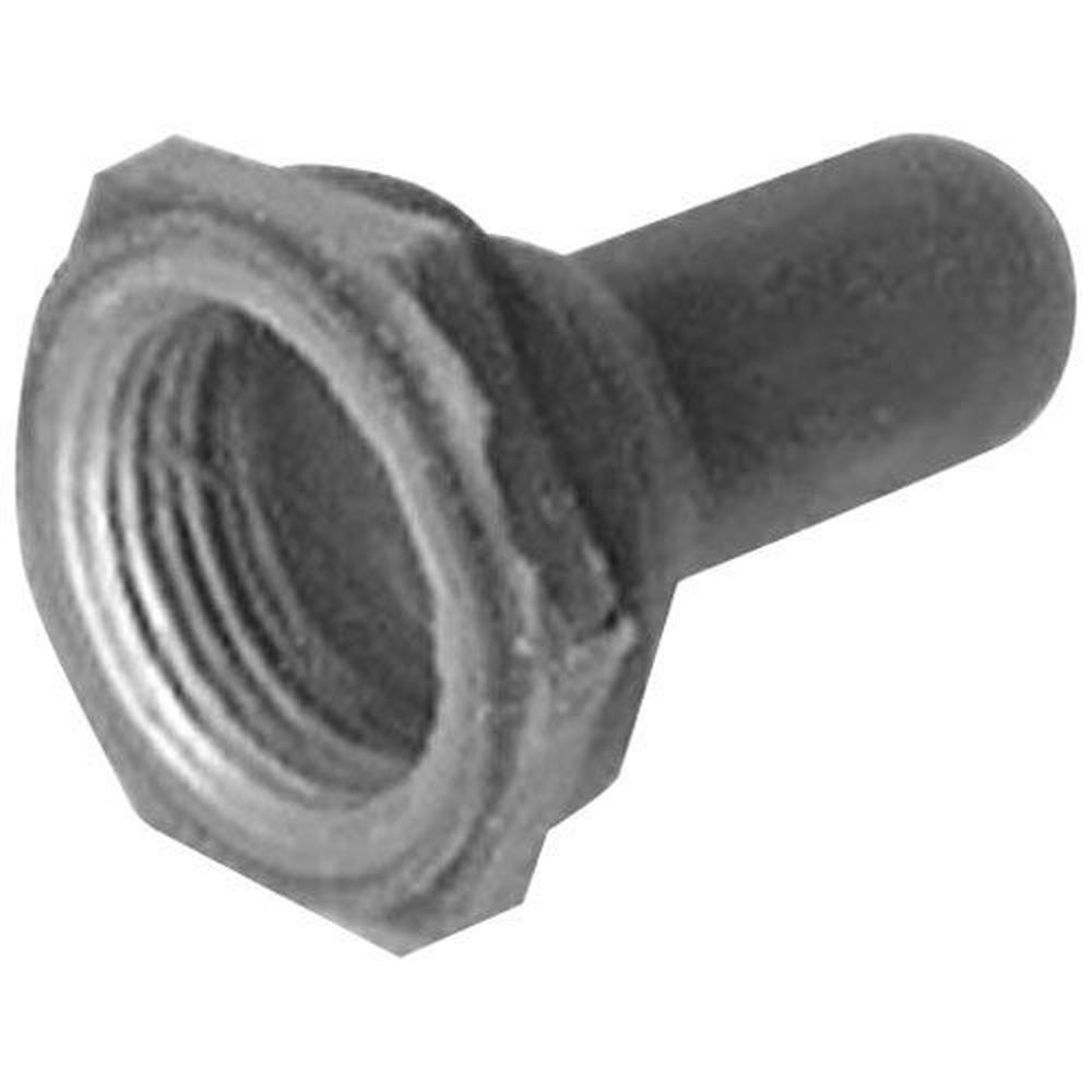 Waring/qualheim Screw On Toggle Switch Rubber Boot For Waring/qualheim Part Number 012703