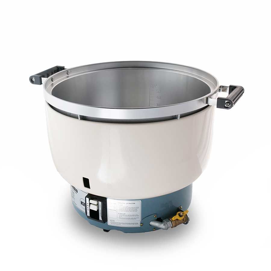 Amko Lp Gas Rice Cooker, 100 Bowls