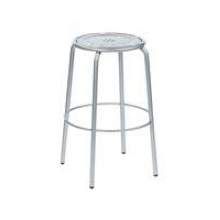 Emu Antique Iron Coupole Backless Bar Stool, 29.5 X 20 X 20 Inch -- 2 Per Case