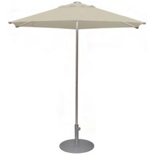 Emu Americas Llc Circus Red Aluminum Hexagonal Shade Umbrella, 102 X 102 X 94 Inch
