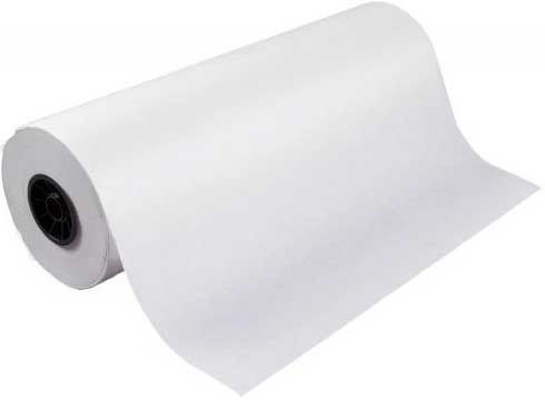 Nova White Freezer Paper, 24 In X 1100 Ft, 1 Roll